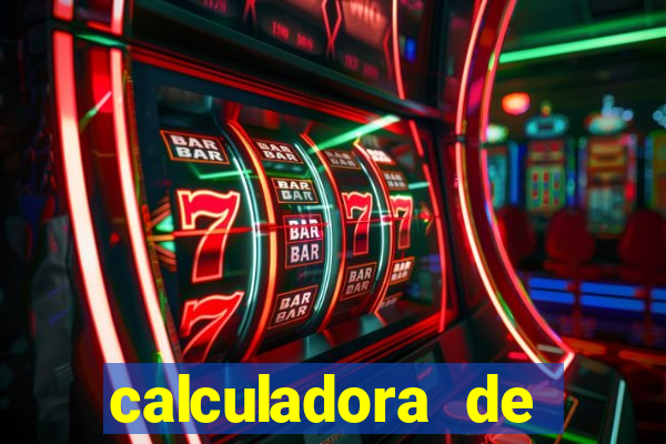 calculadora de probabilidade jogo do bicho